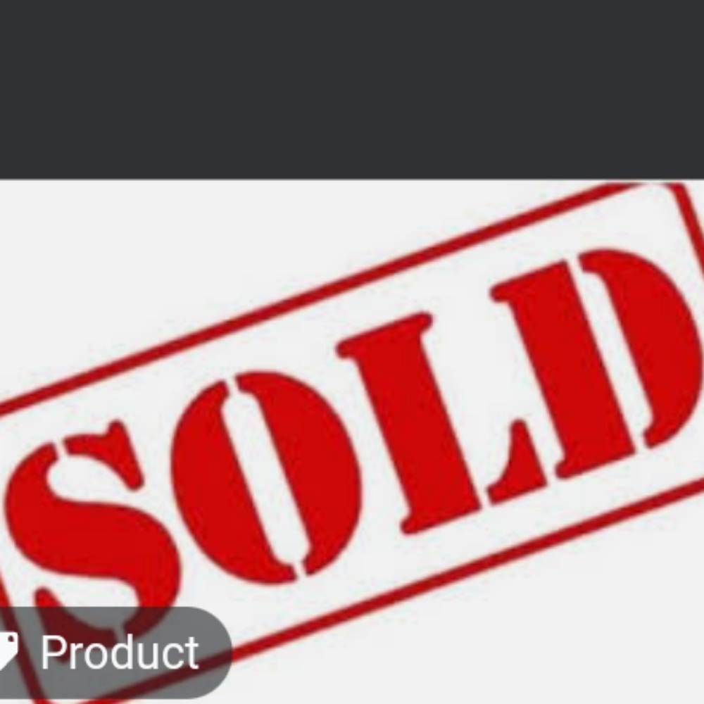 Sold
